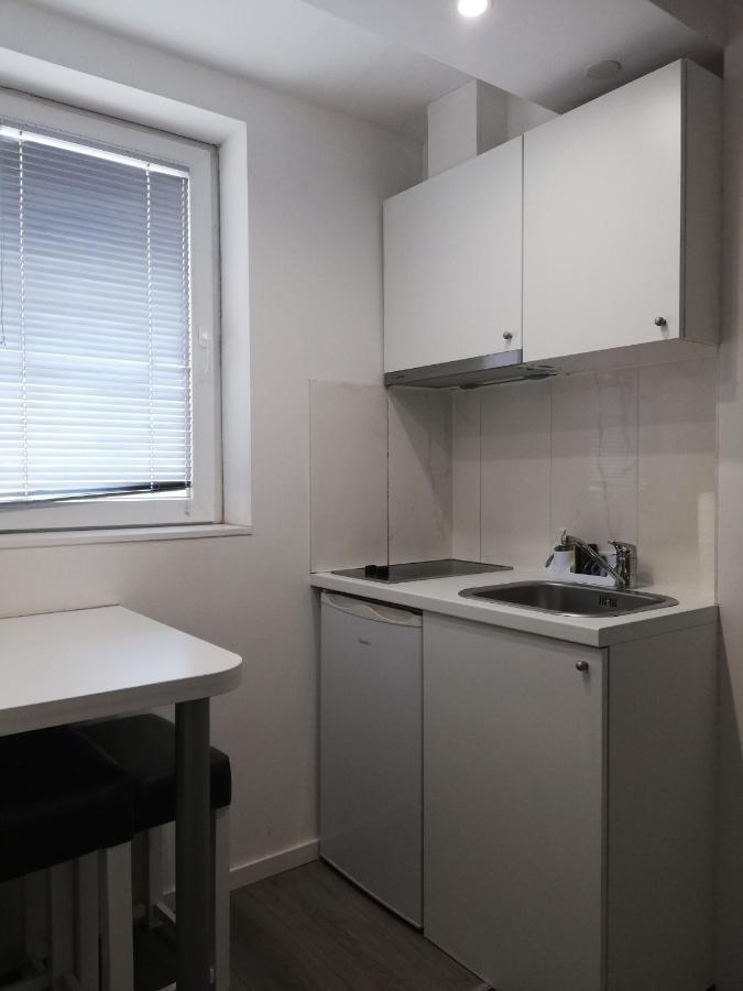 Apartments Simple Teslina Ζάγκρεμπ Εξωτερικό φωτογραφία
