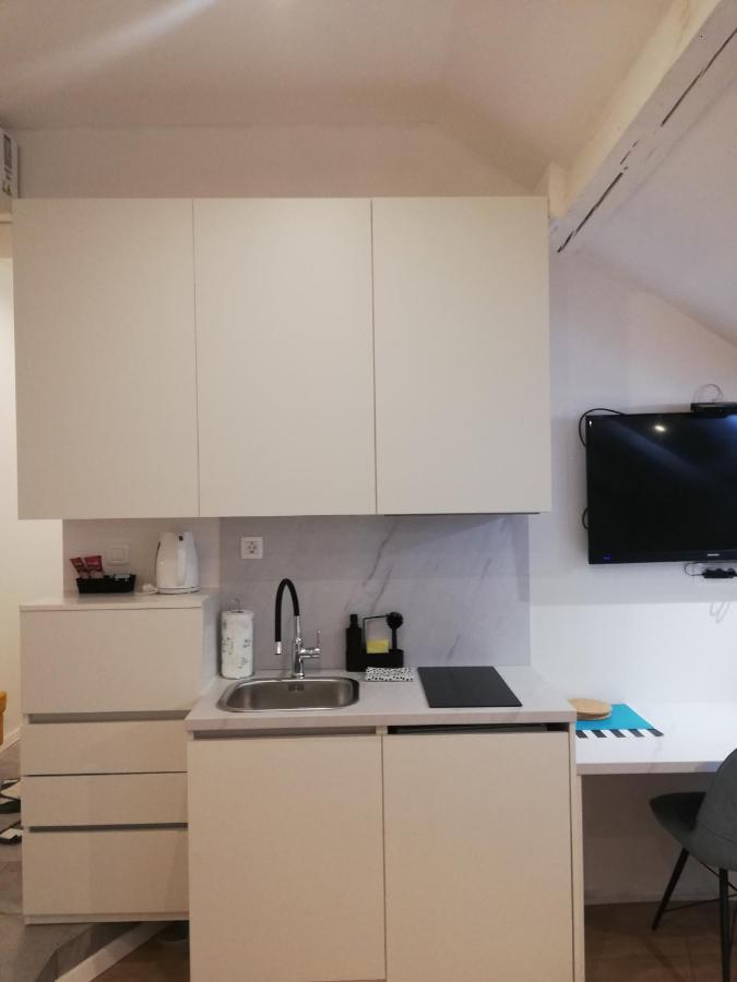 Apartments Simple Teslina Ζάγκρεμπ Εξωτερικό φωτογραφία