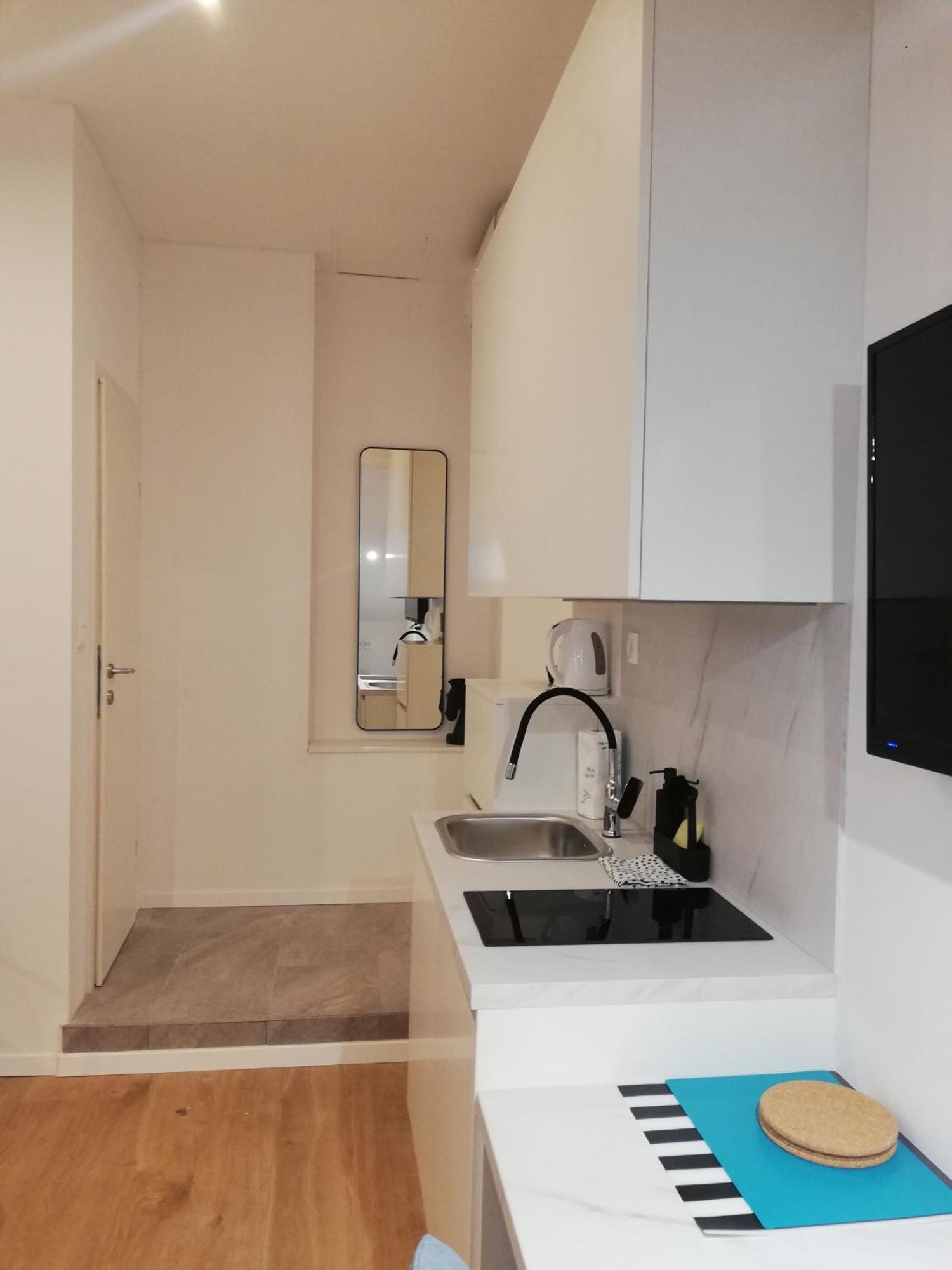 Apartments Simple Teslina Ζάγκρεμπ Εξωτερικό φωτογραφία