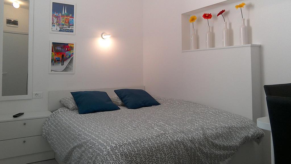 Apartments Simple Teslina Ζάγκρεμπ Εξωτερικό φωτογραφία