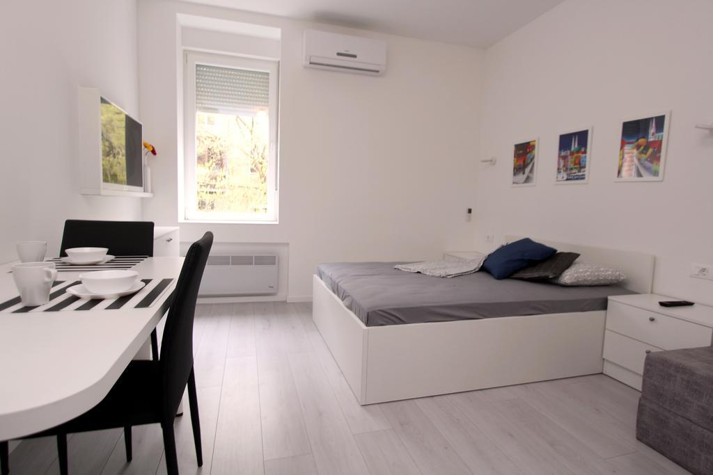 Apartments Simple Teslina Ζάγκρεμπ Εξωτερικό φωτογραφία