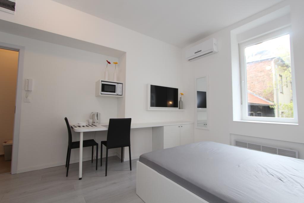 Apartments Simple Teslina Ζάγκρεμπ Εξωτερικό φωτογραφία