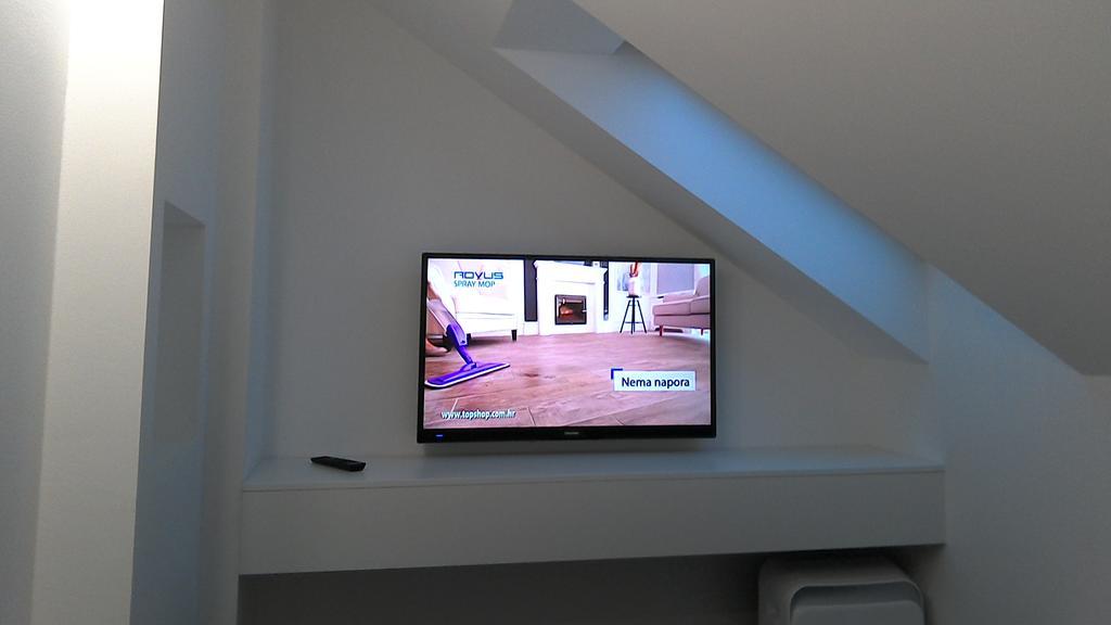Apartments Simple Teslina Ζάγκρεμπ Εξωτερικό φωτογραφία